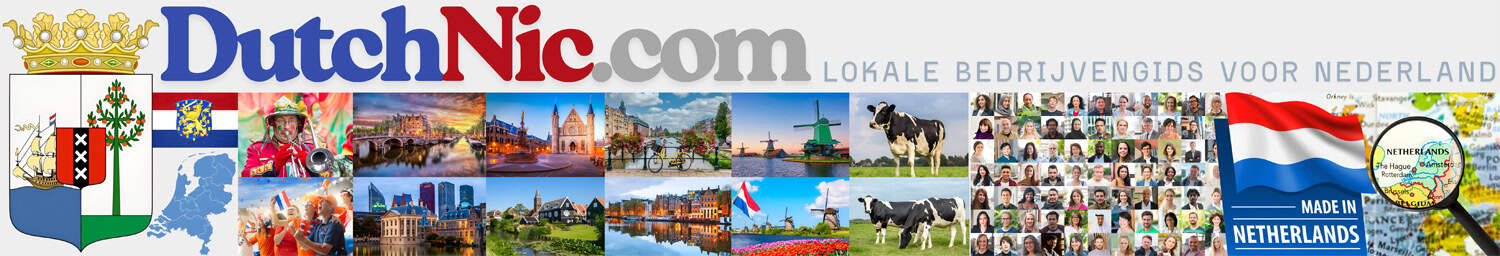 Gemaakt in Nederland - EW-Parket